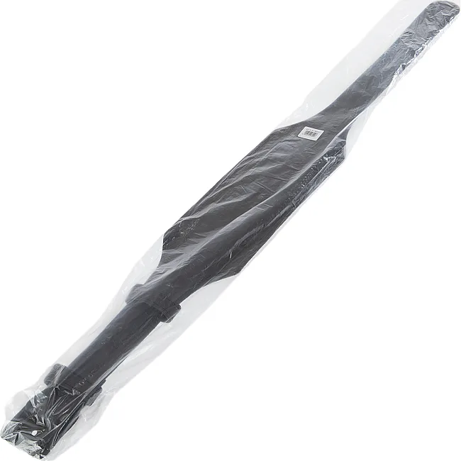Пояс для тяжелой атлетики кожа
 VELO

 VL-8502 спинка-15см (Черный)