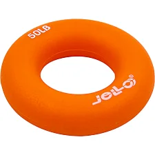 Кистевой эспандер кольцо JELLO JLA473-50LB 1шт ø7см нагрузка 22,5кг