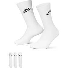 Шкарпетки Nike U NK NSW EVERYDAY ESSENTIAL CR 3PR