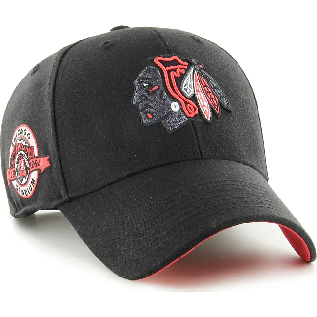 Кепка MVP 47 Brand CHICAGO BLACKHAWKS SURE SHOT