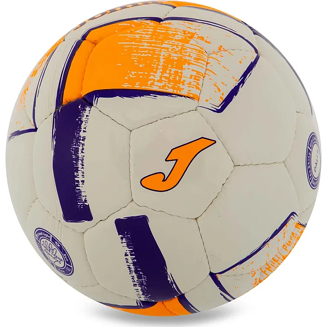 Футбольний м'яч
 JOMA
 DALI II 400649-214-T5 №5 (Білий-оранжевий)