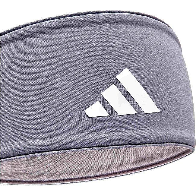 Пов'язка на голову жіноча Adidas Reversible Headband фіолетовий