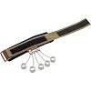Тренажер-эспандер для пальцев
 и кисти HARDNESS FI-9671-20LB 1шт нагрузка 9кг