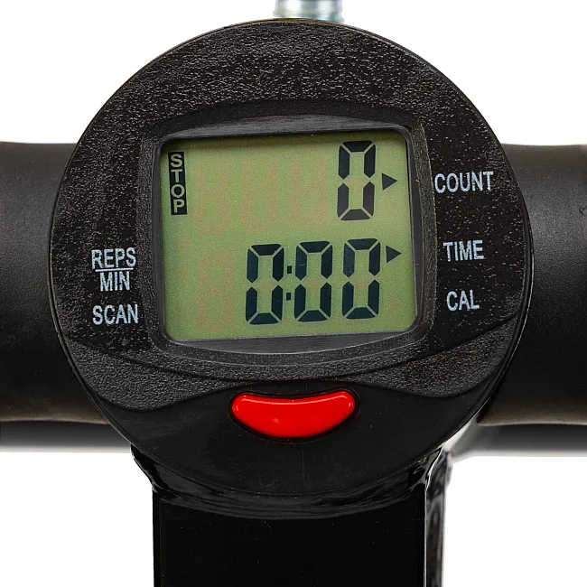 Степпер с эспандерами и встроенным мини-компьютером RECORD
 FI-4781 MINI STEPER
