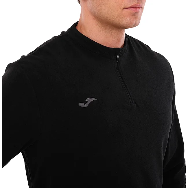 Лонгслив спортивный на молнии флисовый JOMA

 CERVINO II 103793-100
 5XS-XXL (Черный)