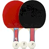Набор для настольного тенниса GIANT DRAGON TAICHI P40+3star MT-6505 с чехлом