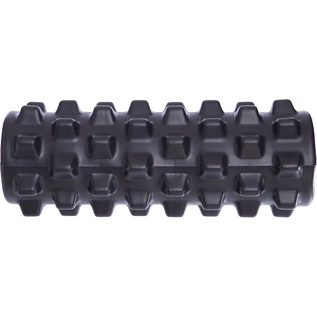 Роллер массажный цилиндр (ролик мфр) 33см
 Rumble Roller SP-SPORT
 FI-5394 (Салатовый)