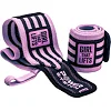 Бинты для запястий (кистовые бинты) Power System PS-3510 Wrist Wraps GTL Pink