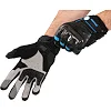 Мотоперчатки SCOYCO Sensor Touch MC57 (Черный-синий)