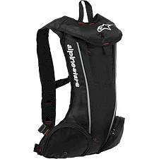 Моторюкзак с местом под гидратор ALPINESTAR MS-6341-A 6л 45x18x8см