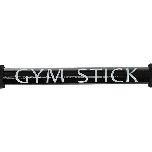 Палка гимнастическая с эспандерами Gym Stick для фитнеса SP-SPORT
 FI-4412 1,3м