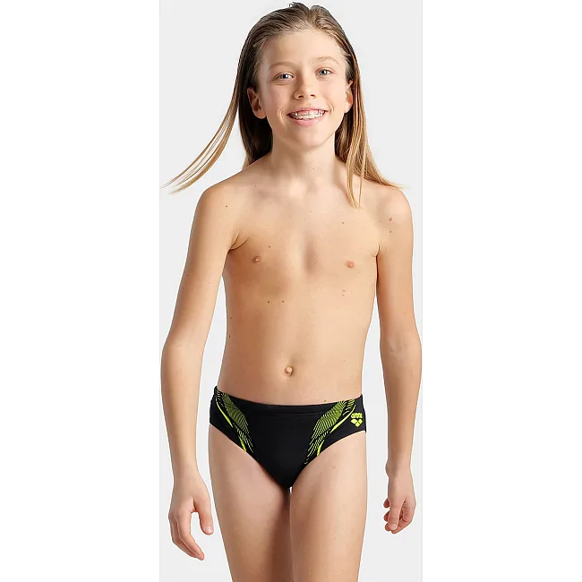 Плавки-слепы для ребят Arena BOY&S SWIM BRIEFS GRAPHIC детские