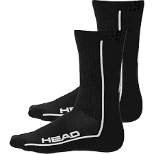 Носки Head ALL SPORTS PERFORMANCE CREW 2P черный
