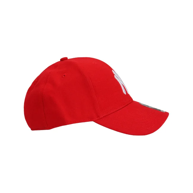 Кепка MVP 47 Brand YANKEES, YANKEES красный, серый OSFA