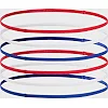 Пов'язка на голову жіноча UNDER ARMOUR W MINI ELASTIC 6PK мультиколор