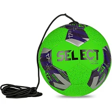 Мяч для обучения Select STREET KICKER v24 зелёный, черный, темно-синий, серебристый 4, арт.