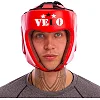 Боксерский шлем профессиональный
 кожаный AIBA VELO
 3080