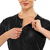 Распродажа! Кофта-сауна для похудения женская HEATOUTFIT ST-2115