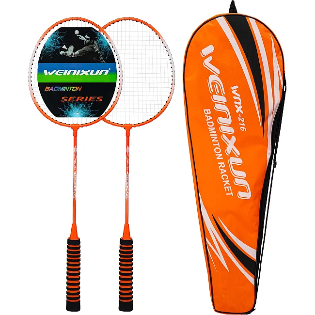 Ракетки для бадминтона в чехле WEINIXUN WNX-216