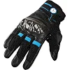 Мотоперчатки SCOYCO Sensor Touch MC57 (Черный-синий)