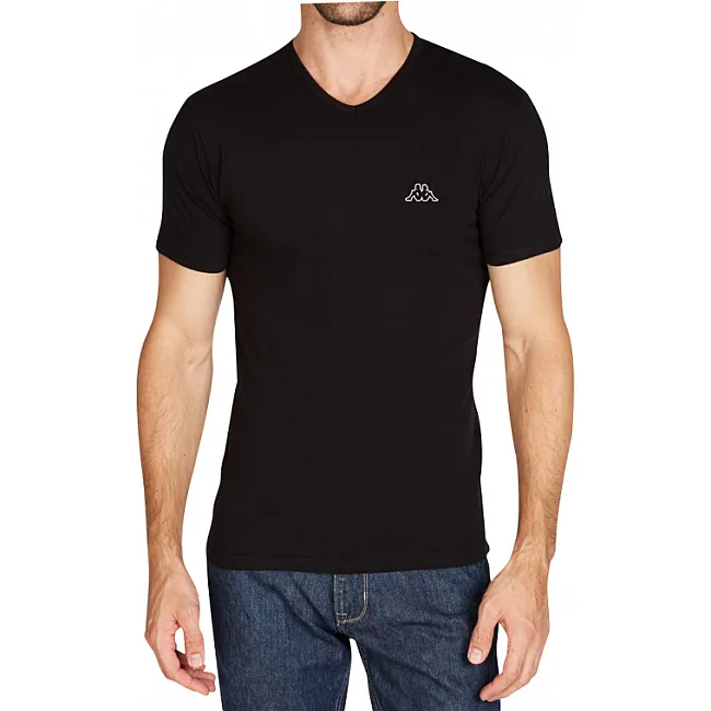 Футболка Kappa T-shirtezzaanica Scollo V мужская