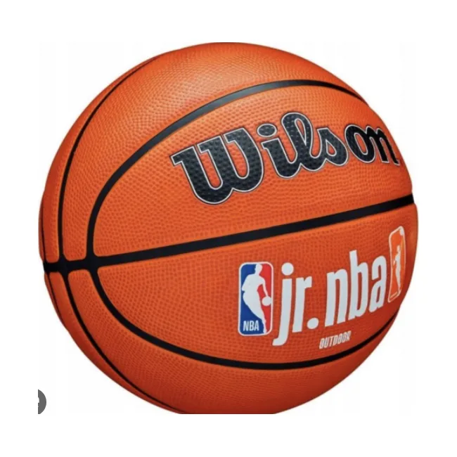 Мяч баскетбольный Wilson JR NBA FAM LOGO AUTH OUTDOOR BSKT size 7