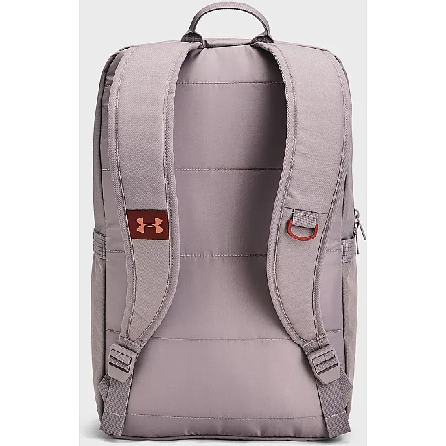 Рюкзак спортивный UNDER ARMOUR Triumph Campus BP 23L бежевый 28х46х15 см