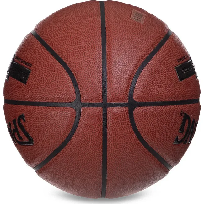 Баскетбольний м'яч
 SPALDING 76855Y TF SILVER
 7