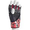 Перчатки (фитбокса или легких ударов по боксерской груше) MadMax MFG-906 MAXGEL Fighting Gloves Black/Red