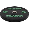 Бамперный диск резиновый

 LiveUp LP8331-10 ø50.5мм 10кг