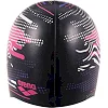 Шапочка для плавания Arena PRINT JR черный детский