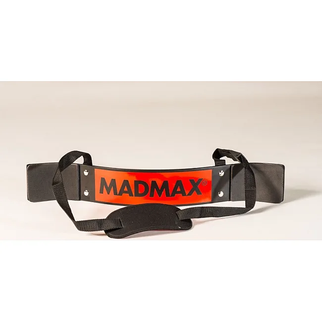 Изолятор для бицепса (армбластер) MADMAX MFA-302 Biceps bomber Red