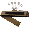 Тренажер-эспандер для пальцев
 и кисти HARDNESS FI-9671-20LB 1шт нагрузка 9кг