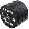 Бамперный диск резиновый

 LiveUp LP8331-10 ø50.5мм 10кг