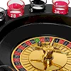 Настольная игра «Пьяная рулетка» алко рулетка SP-SPORT
 GB066-PET 16 стопок