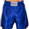 Шорты для самбо тренировочные MATSA MA-5311 140см-190см (Красный)