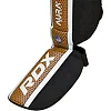 Защита голени и стопы RDX SHIN INSTEP AURA PLUS T-17 Black Golden