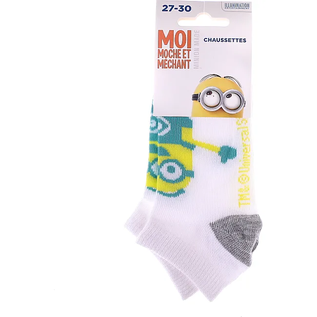 Носки MINION BRAS OUVERTS арт 83890431-3