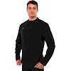 Лонгслив спортивный на молнии флисовый JOMA

 CERVINO II 103793-100
 5XS-XXL (Черный)