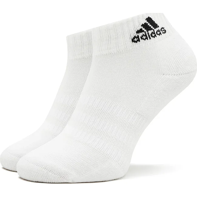 Шкарпетки Adidas C SPW ANK 6P білий, чорний