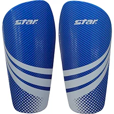 Щитки для футболу STAR SD241 (Синій)