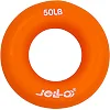 Кистевой эспандер
 кольцо JELLO
 JLA473-50LB 1шт ø7см нагрузка 22,5кг