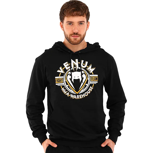 Худи VENUM CO-3768VN (Черный)