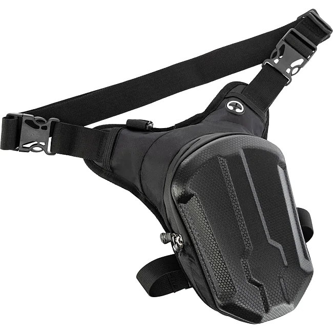 Мотосумка набедренная SP-SPORT
 MT-2707 6л 27x25x8см