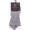 Спортивные носки мужские короткие CONVERSE A151 (Белый)