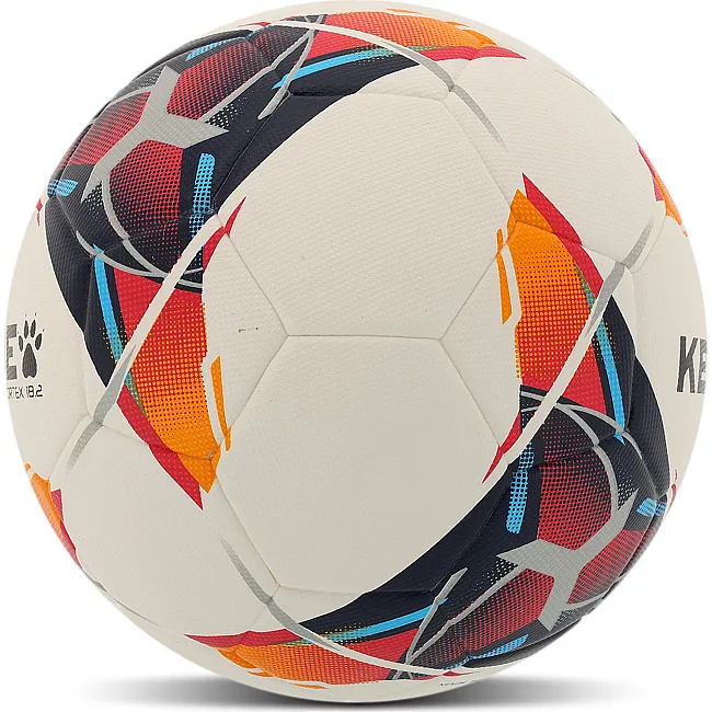 Футбольный мяч
 KELME VORTEX 18.2 8101QU5001-9423-5 №5 PU (Белый-красный)