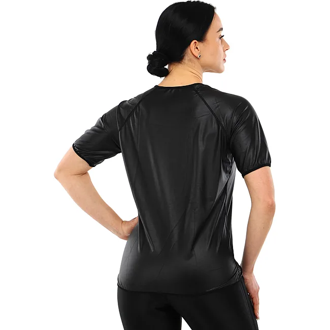 Распродажа! Кофта-сауна для похудения женская HEATOUTFIT ST-2115