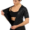 Распродажа! Кофта-сауна для похудения женская HEATOUTFIT ST-2115