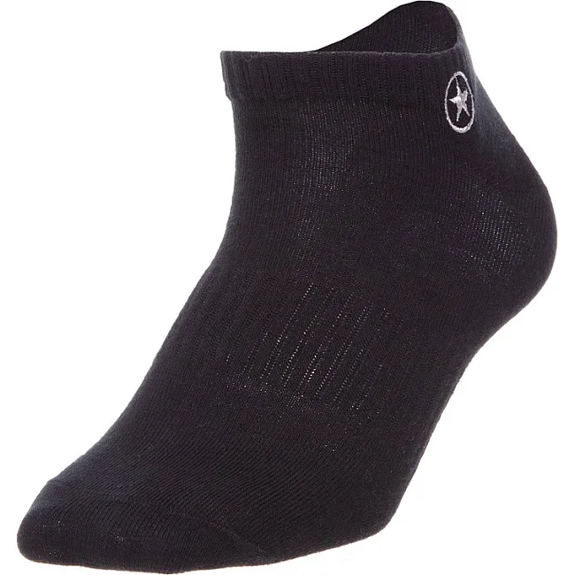 Спортивные носки мужские короткие CONVERSE A151 (Белый)