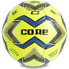 Футбольный мяч CORE HI VIS3000 CR-016 №5 PU